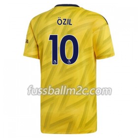 Fußballtrikots Arsenal Mesut Ozil 10 Auswärts Trikotsatz 2019-2020